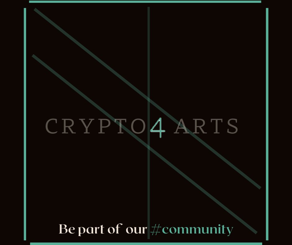 Restore our cultural art with #nfts and transform reality. Follow <a href="/Crypto4Arts/">Crypto4Arts</a> and RT to be part of our community.
#artrestore #artreviving