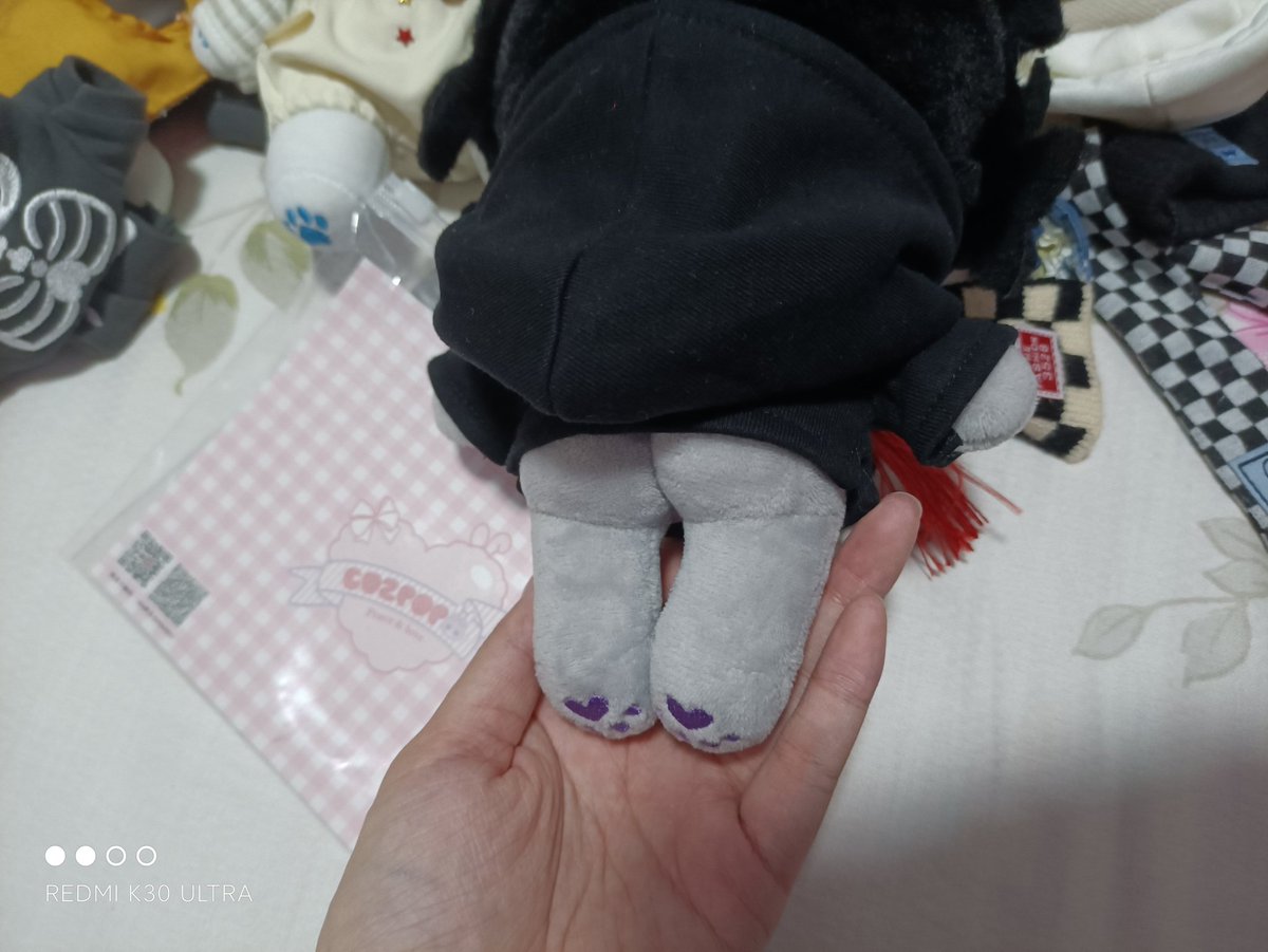 TotoroShadow's tweet photo. 嘿嘿，新衣服 https://t.co/uf6w4AxKRo