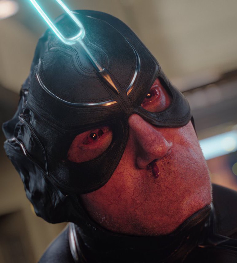 superboysbestie's tweet photo. i feel like kevin feige never got that inhumans comic book that he really wanted for christmas so now he’s out to do irreparable damage to their entire image 😭😭 https://t.co/JvfYC1ULUq