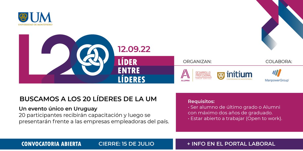 Alumni UM tweet media