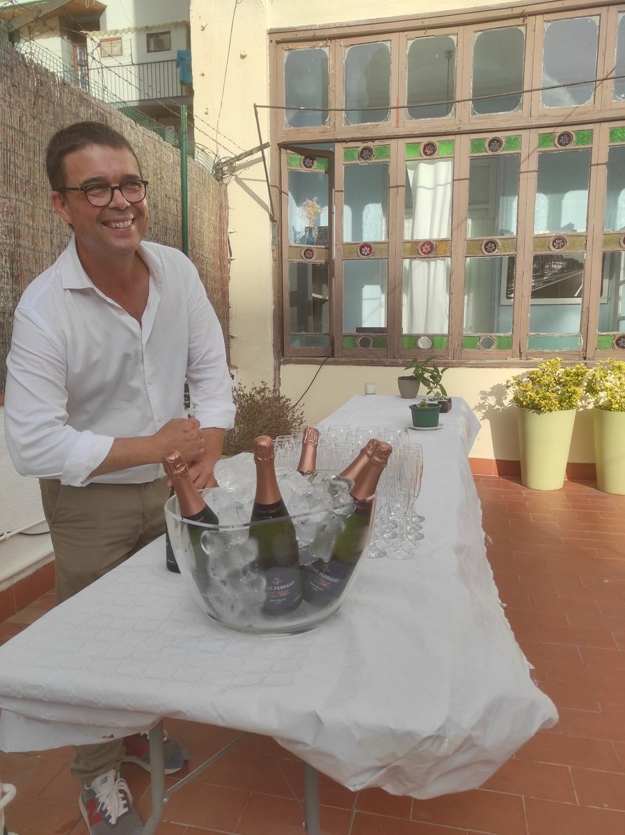 amicsubcn's tweet photo. El tast gastronòmic de la jornada de Cuba ha anat a càrrec de Mont-Ferrant i el Restaurant Taverna Són Moles de Begur. https://t.co/X410H4nWU4