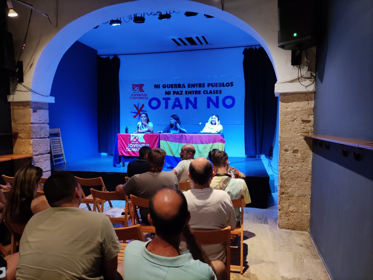 Zemmur, Asociación de Saharauis en Valencia 🇪🇭 tweet media
