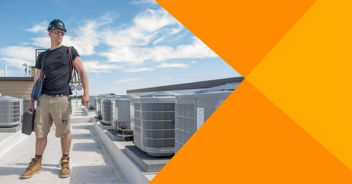 JGB_Liebert's tweet photo. There’s nothing quite like that blissful moment when you step inside and are hit with a cool, refreshing wave of properly working AC… and it’s all thanks to our hardworking #HVACTechnicians! 🔥🙌

#NationalHVACTechDay #JGBlackmon #ThankATech https://t.co/OArP4fznUD
