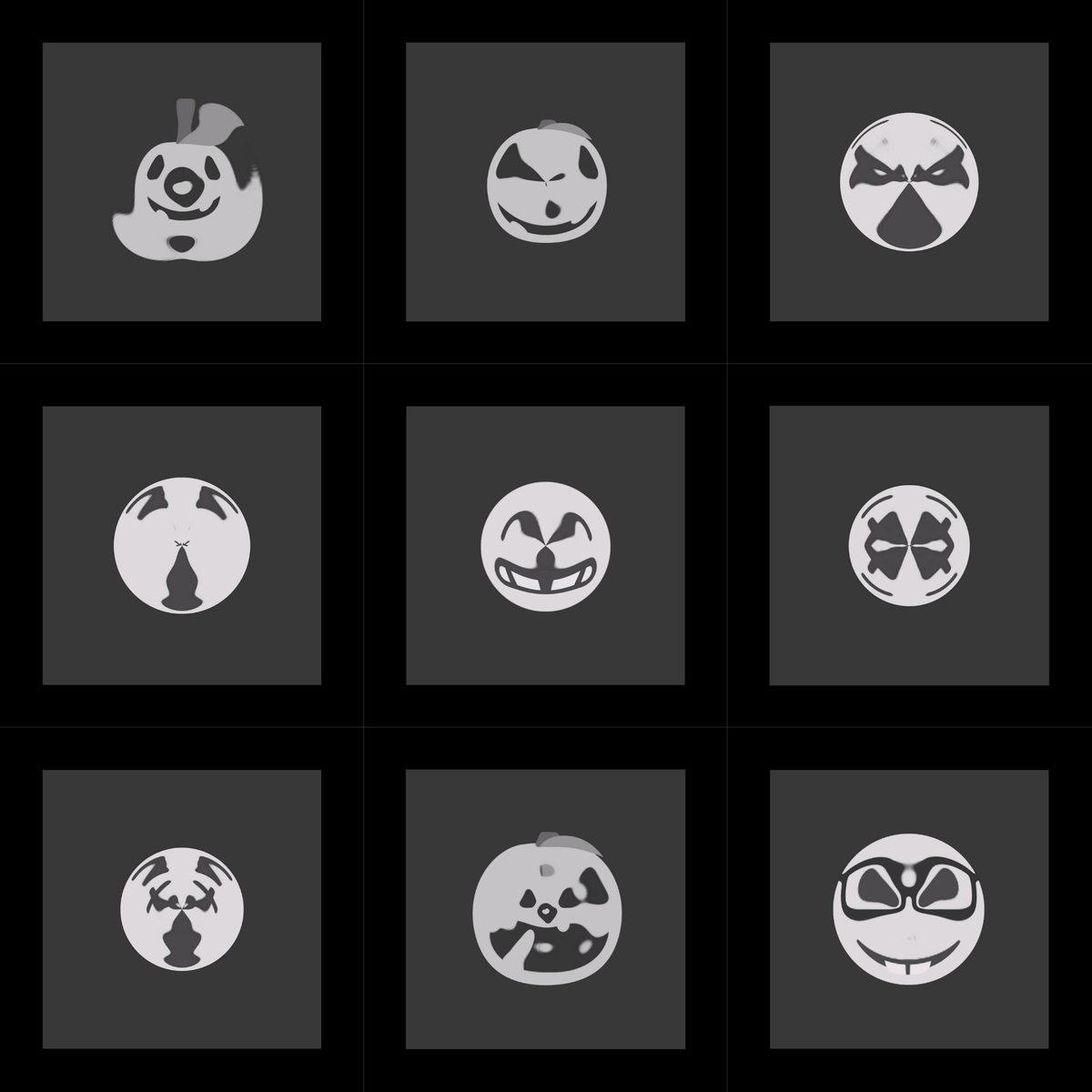 unicusarts's tweet photo. Alien face #1 - #10 available @opensea.
0.005 on polygon blockchain -- no gas fees!
https://t.co/XTZLkrdyTn
#NFTs #NFT #nftart #NFTMarket #NFTCommuntiy #NFTGiveaways #NFTGiveaway #nftdrop #nftart #nftcollector #NFTcollections #nftartwork #Etherum #eth #crypto https://t.co/czkGADnBOf