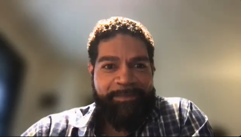 SSIReview's tweet photo. “We’re people-centered problem solvers.” @Mteuzi (@codeforamerica) talks about the nonprofit Code for America and how it’s used #technology to strengthen the social safety net in California at SSIR's Data on Purpose #SSIRData https://t.co/2Eriy5d9cB https://t.co/q1Q5H3VAdf