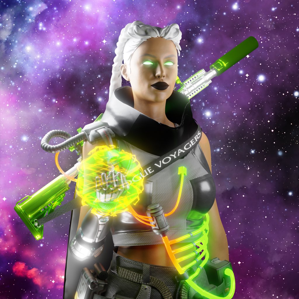 Vogue_Voyagers's tweet image. Fashionably galactic🪐

To get w chance to win WL:

- 💜 + RT
- Tag 3 friends

#SOL #Solana #WL #WLGiveaway #NFT #NFTCollection #Vogue