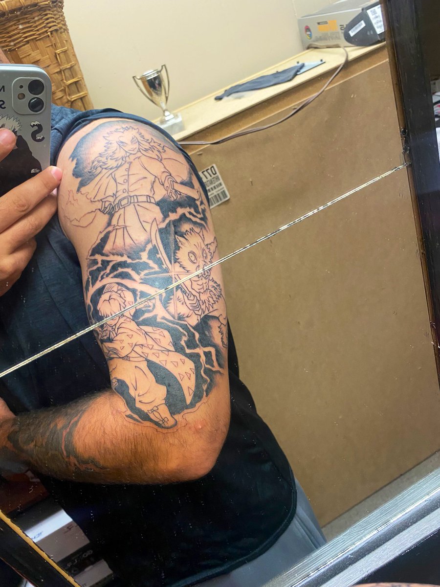 MeeksFPS's tweet image. Another session done 👌🏼