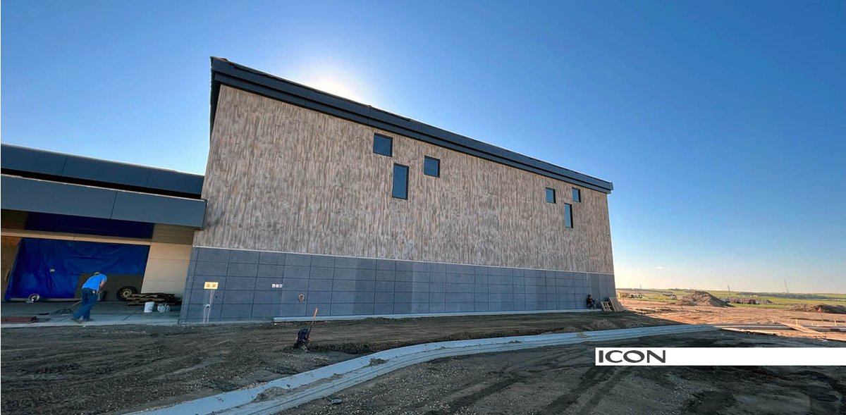 ICON Architects tweet media