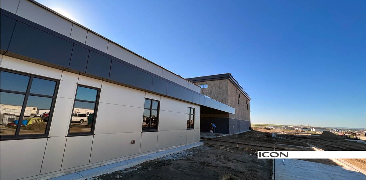 ICON Architects tweet media