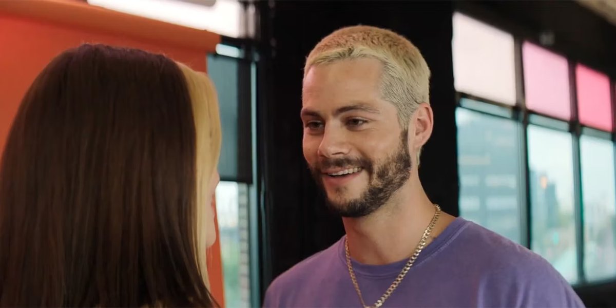 Zoey Deutch, Mia Isaac, and Dylan O'brien star in Quinn Shephard’s '<a href="/NotOkayFilm/">Not Okay</a>', streaming July 29th on Hulu.
<a href="/zoeydeutch/">NOT ZOEY DEUTCH.</a> <a href="/dylanobrien/">໊</a> #NotOkayMovie #notokay #zoeydeutch #miaisaac #DylanOBrien #quinnshepherd <a href="/hulu/">Hulu</a> #news #upcoming #watchout