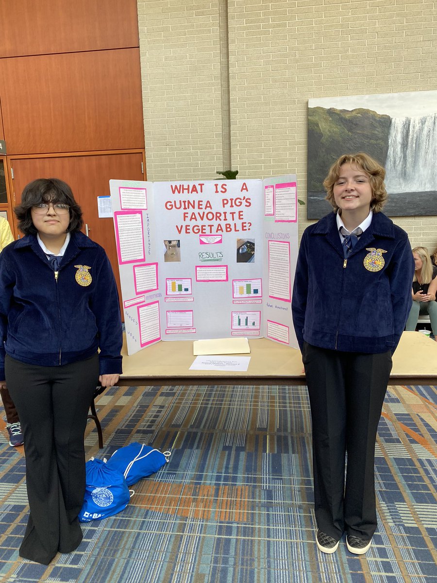Hope Mills Middle Agriculture & FFA tweet media