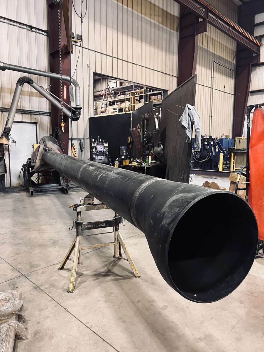Stack Breaching Great Lakes Mechanical (@GLM2022) / Posts / X