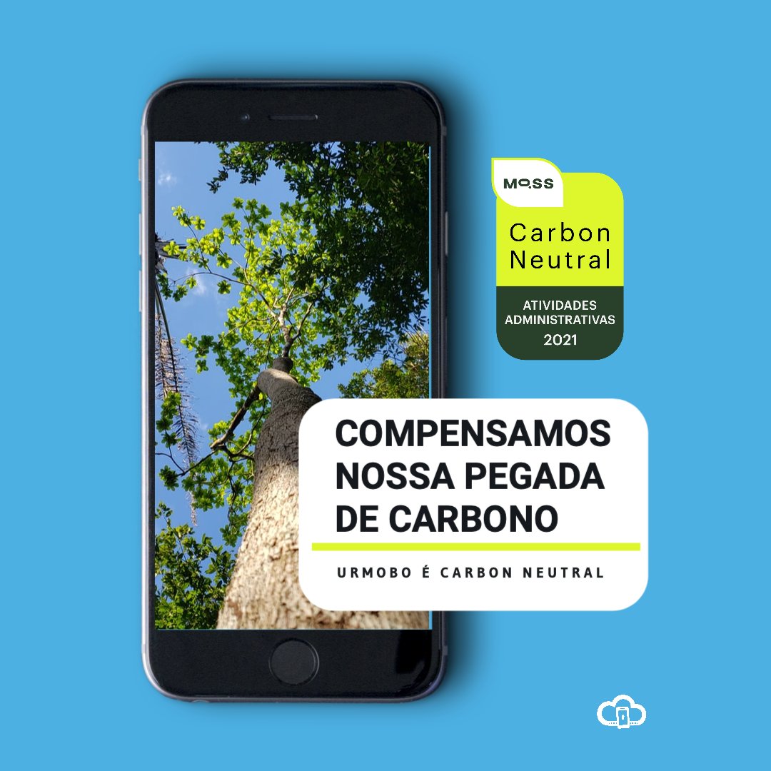 urmobo's tweet photo. Aliar negócios com responsabilidade ambiental. Desde 2020, em parceria com a climatech @moss_earth, a Urmobo compensa suas emissões dos gases através de #créditosdecarbono. Saiba mais: https://t.co/UVkHF8l0xV https://t.co/ndOy5JbKgE