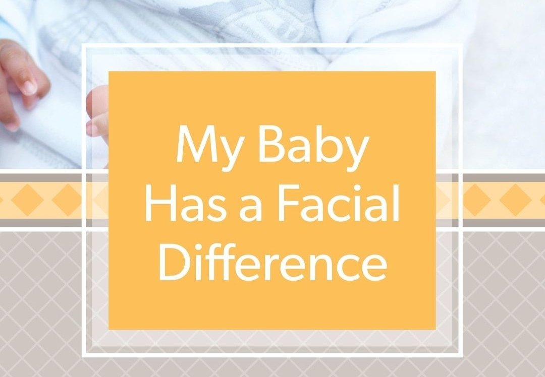 Our booklet "My Baby Has a Facial Difference" is available in English &amp; French on our website at the link below. It's full of helpful information, including supportive guidance, setting boundaries, communicating, &amp; more. 
aboutface.ca/publications/