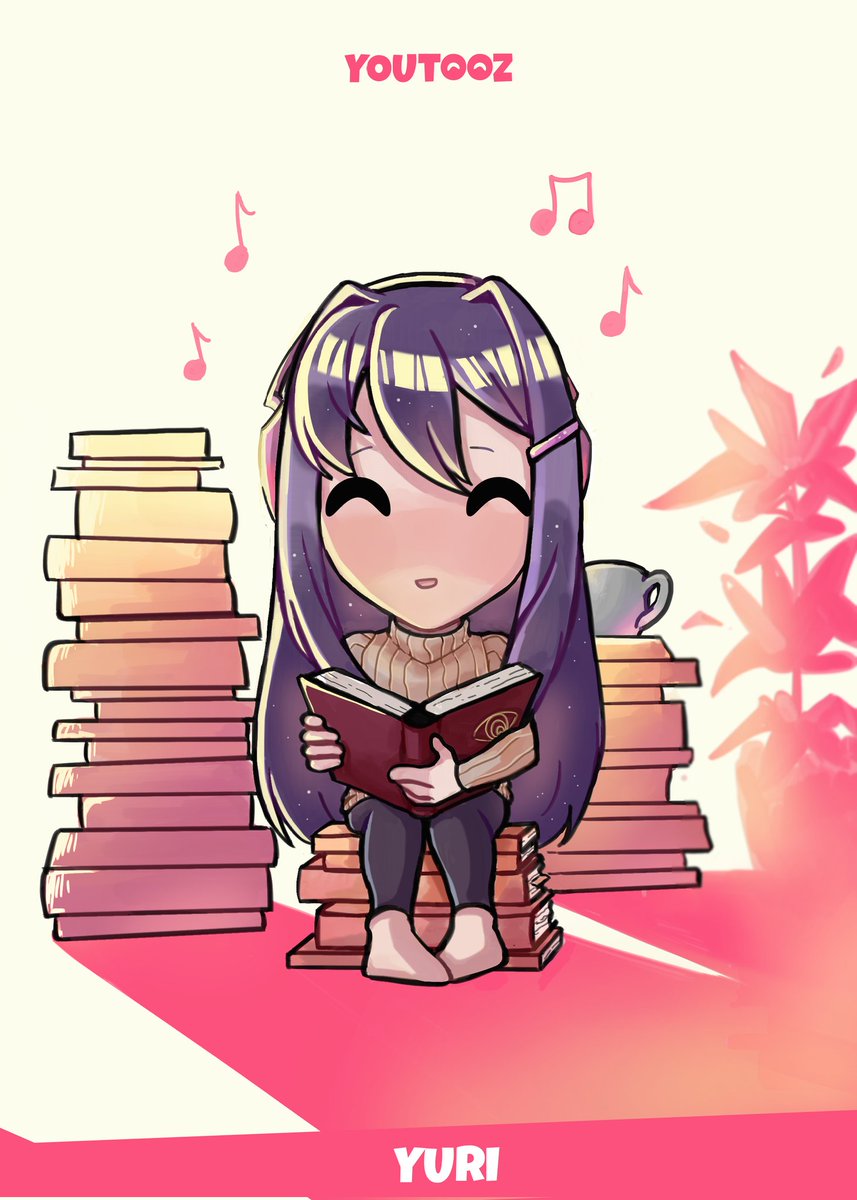 ✨Chilling✨

My entry for the #ddlctooz