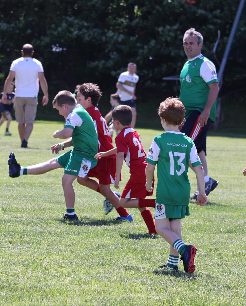 What a great weekend of fun for our U7s.  Thanks all the coaches, volunteers, parents, families, and clubs that made this happen!