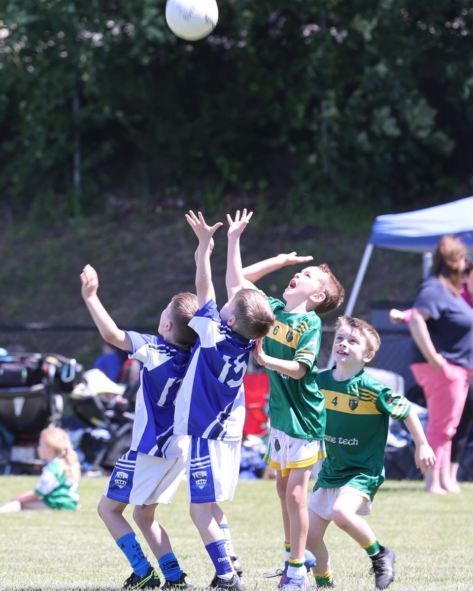 stpatricksgfc's tweet photo. What a great weekend of fun for our U7s.  Thanks all the coaches, volunteers, parents, families, and clubs that made this happen! https://t.co/bd0nIl2Bag