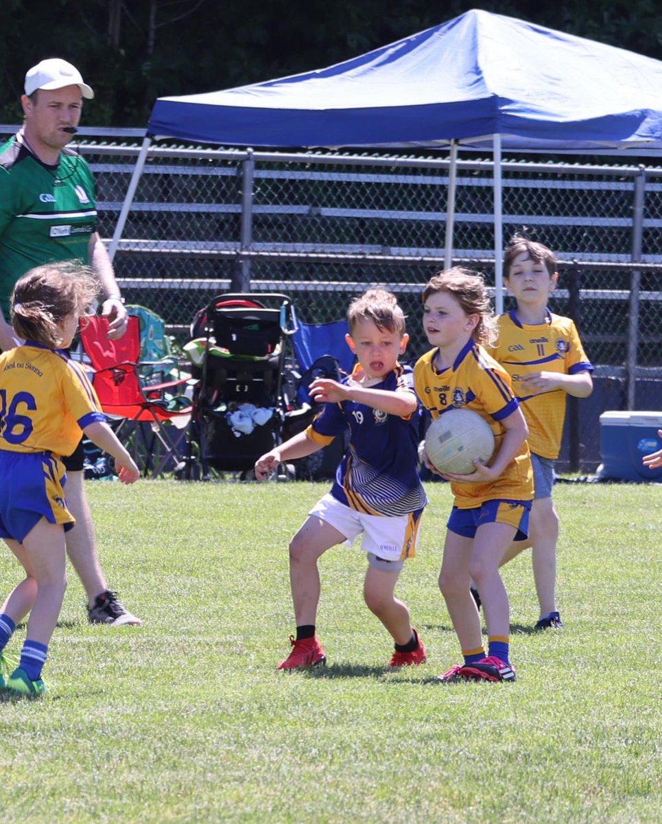 stpatricksgfc's tweet photo. What a great weekend of fun for our U7s.  Thanks all the coaches, volunteers, parents, families, and clubs that made this happen! https://t.co/bd0nIl2Bag