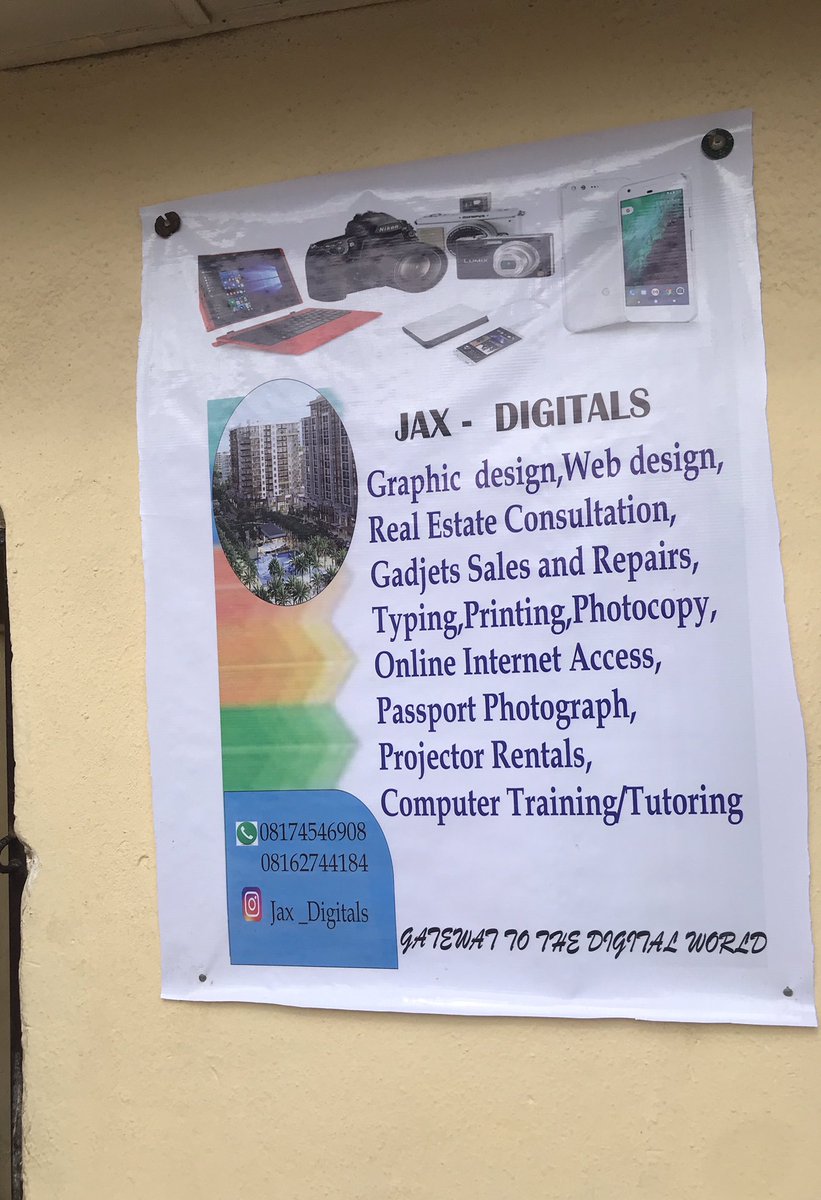 chudi_justin's tweet image. Okay guys I launched my Digital business office today,do well to patronize me for the listed Jobs, It’s really a Big win for me.😇😊