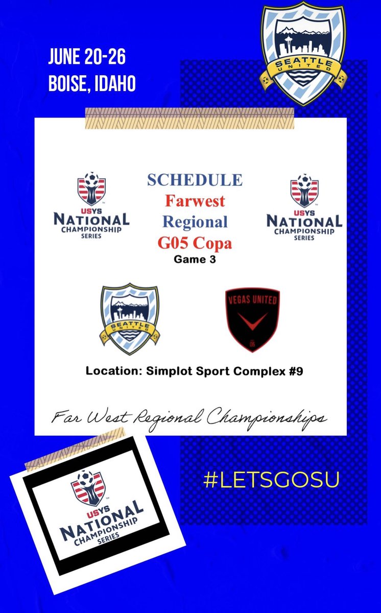 SeattleUnited's tweet photo. Last bracket game for G05 Copa!!
#letsgoSU #seattleunited https://t.co/gWWE8Gxvj4