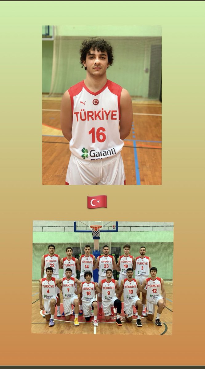 Frutti Extra Bursaspor’un genç yıldızı Mithat Can Özalp, U-20 milli takımında “16” numaralı formayı giyiyor. Başarılar <a href="/mitozalp/">MİTHAT CAN ÖZALP</a>