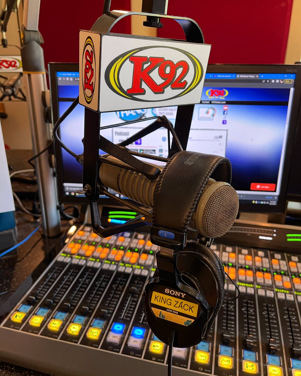 Hanging up the cans one last time <a href="/K92radio/">K92</a> 

facebook.com/505283526/post…