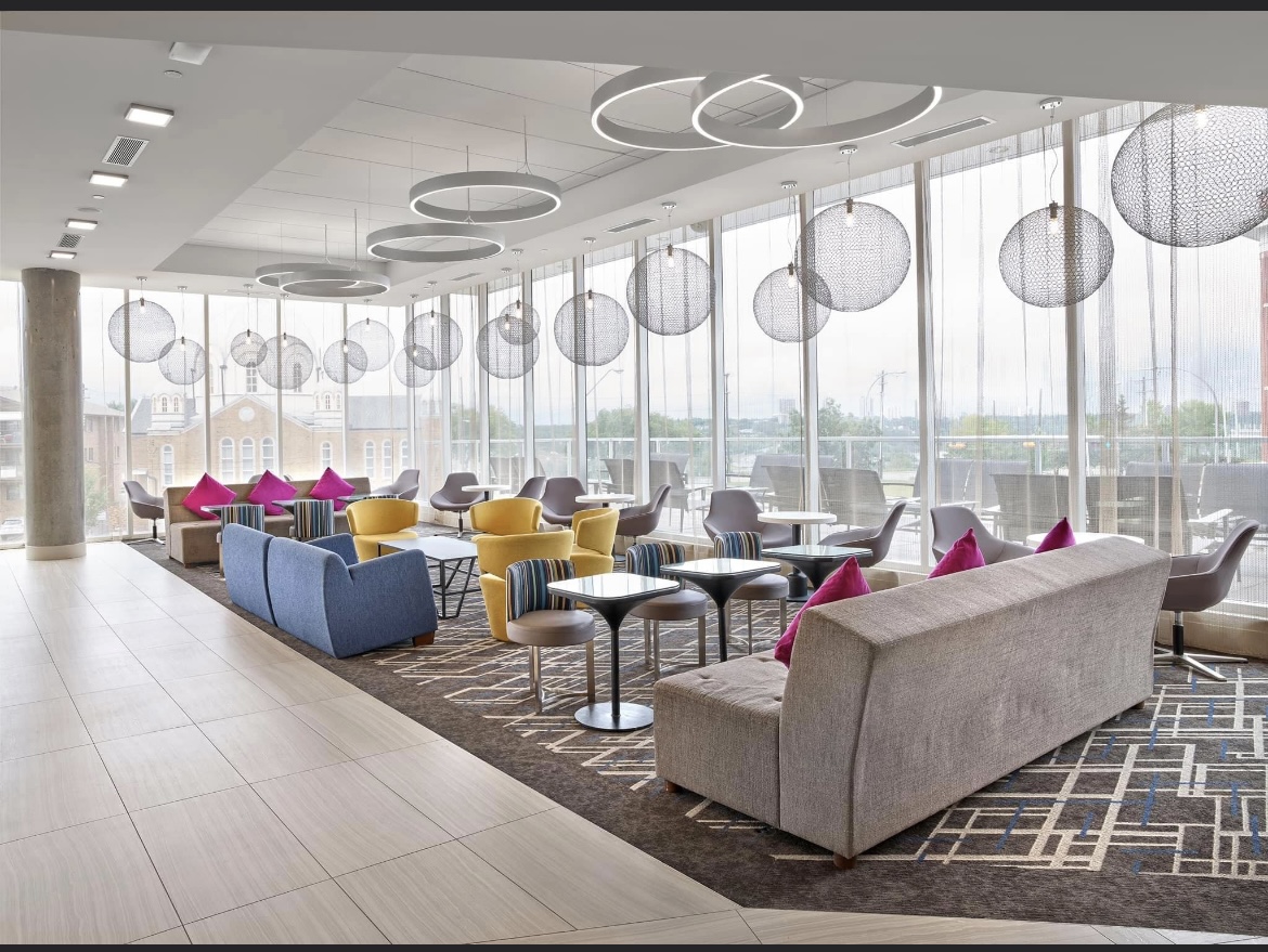 AbIndGames's tweet photo. So happy to announce one of our host hotels as The Doubletree By Hilton call for rates!
Guests can call the hotel directly and provide the group name “Alberta Indigenous Games” to benefit from the special rate.  
Phone: 587-525-6465 Ext. 3
#AIG2022 #yeg https://t.co/xBzPVKV1iV