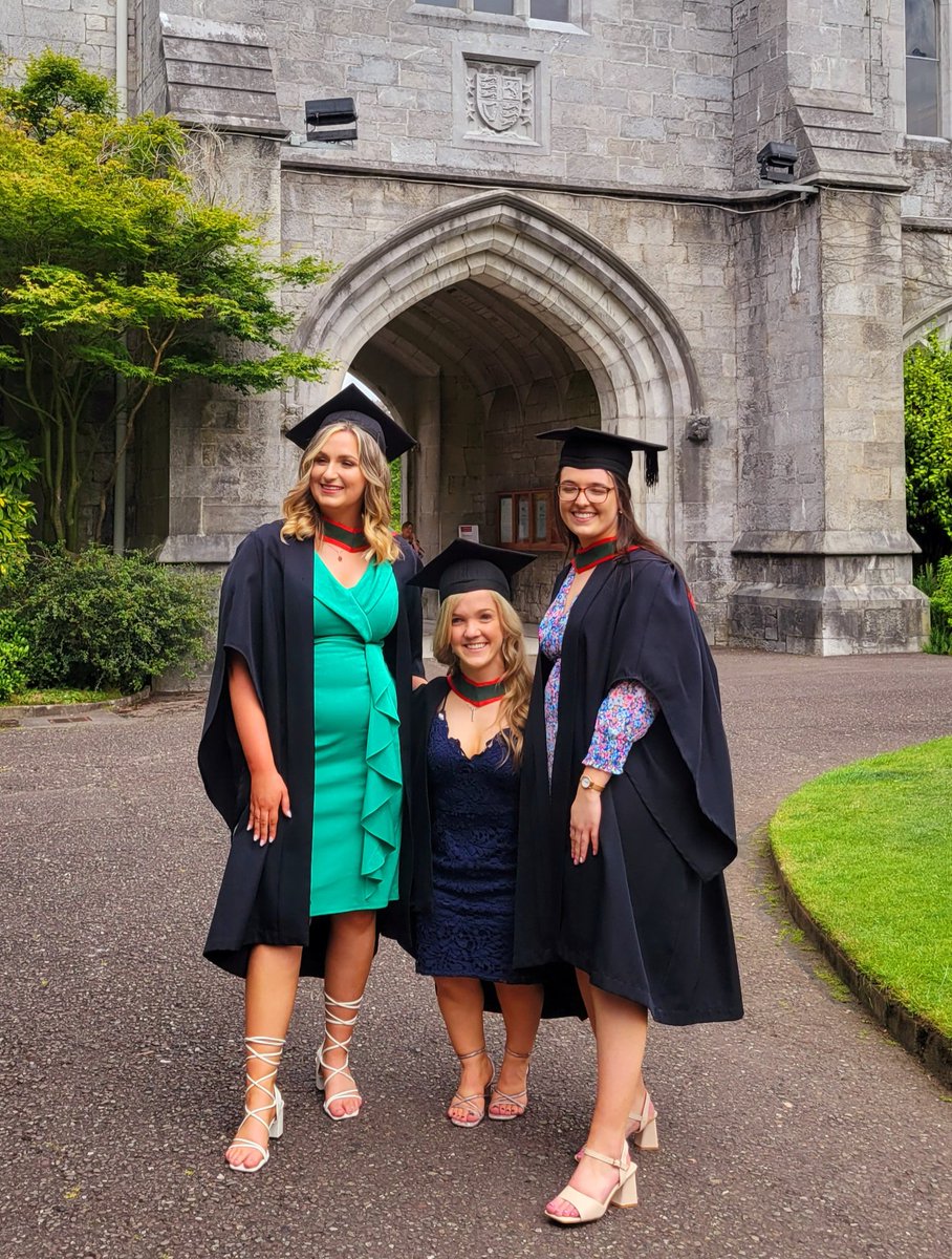 Mary FitzGerald (@_maryfitzg) on Twitter photo What an end to a fantastic four years! Incredibly grateful to <a href="/UCC/">UCC Ireland</a>, <a href="/UCC_OSOT/">UCC OSOT</a>, and <a href="/Quercus_UCC/">QuercusUCC</a>! Proud to be a <a href="/UCC/">UCC Ireland</a> Occupational Therapy graduate! ๐ฉ๐ผโ๐โค๏ธ What an end to a fantastic four years! Incredibly grateful to <a href="/UCC/">UCC Ireland</a>, <a href="/UCC_OSOT/">UCC OSOT</a>, and <a href="/Quercus_UCC/">QuercusUCC</a>! Proud to be a <a href="/UCC/">UCC Ireland</a> Occupational Therapy graduate! ๐ฉ๐ผโ๐โค๏ธ