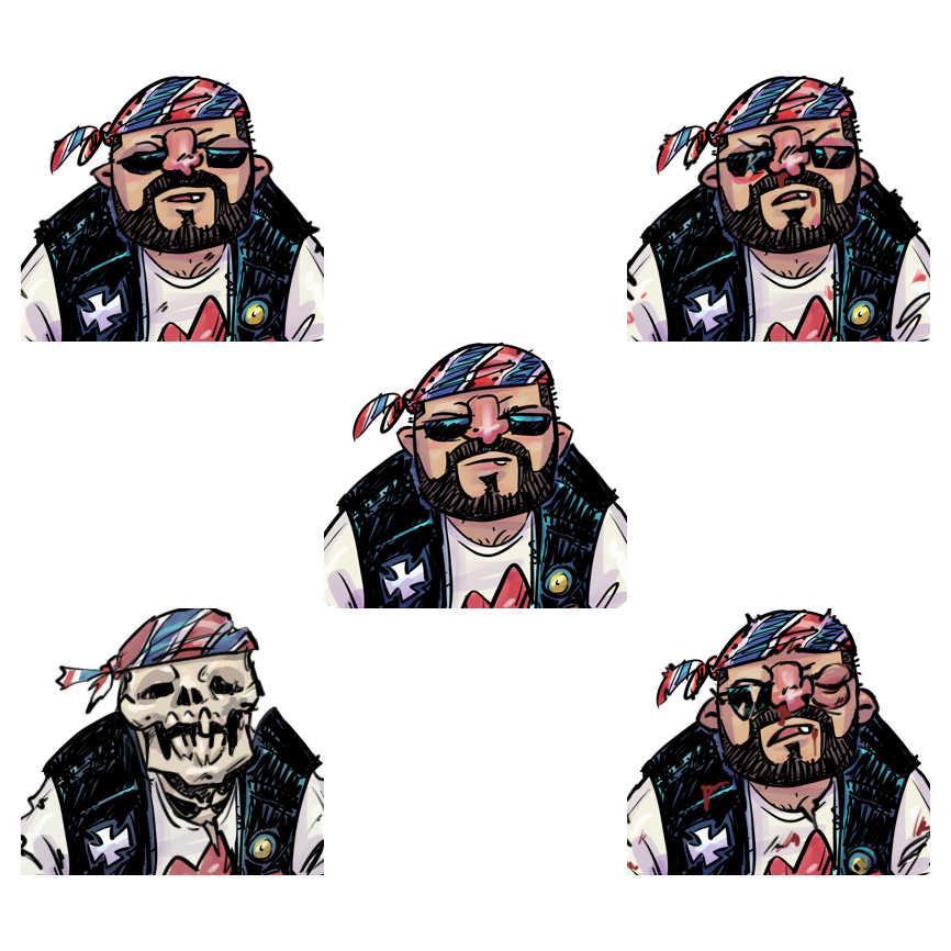 hbfromhell's tweet photo. Burn down the bridges
And leave it all behind
Turn on the music
Let it purify your mind
Shout it out

#gamedev #gameart #headbangersfromhell #indiedev #indiegame #IndieGameDev #indiegamedeveloper #unity #ps5 #Xbox #steam https://t.co/uPHloCRmE2