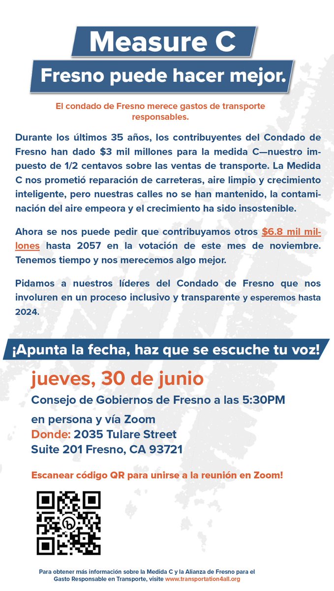 rep559's tweet image. Ask our leaders to WAIT on Measure C!