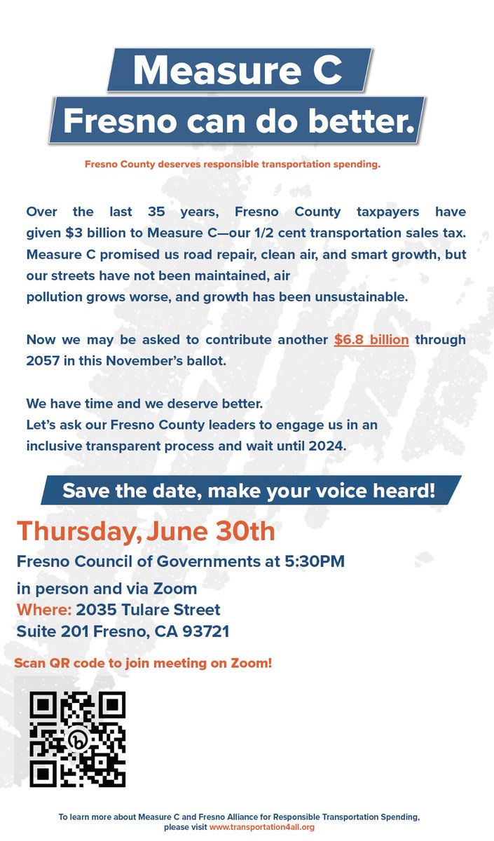 rep559's tweet image. Ask our leaders to WAIT on Measure C!