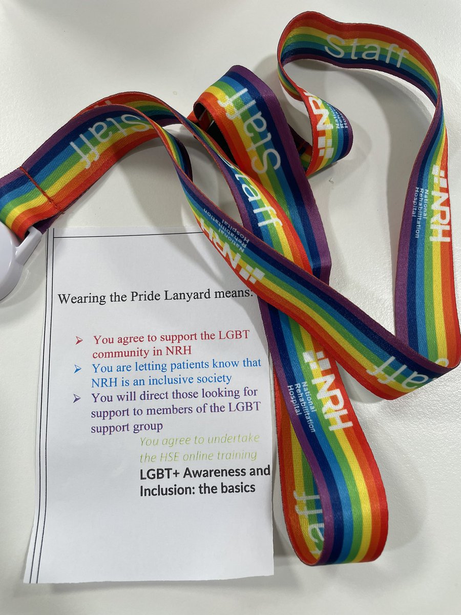 gill_gra's tweet photo. Super new addition to the OT uniform! Well done to the #LGBT+ group at #NRH for raising so much awareness and organising a great day today! https://t.co/iYQupH6VhU