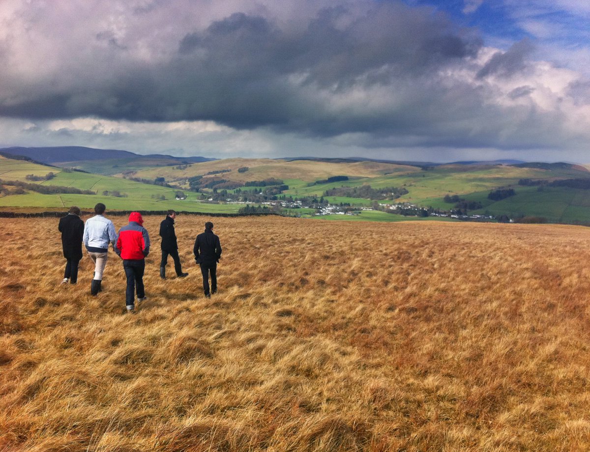 GoCitizens's tweet image. I can't believe that's over....#timstwitterlisteningparty HereWeAre walking through the scottish fields with @alkapranos Feels a good way to end. (though I've got some other bits and bobs...)