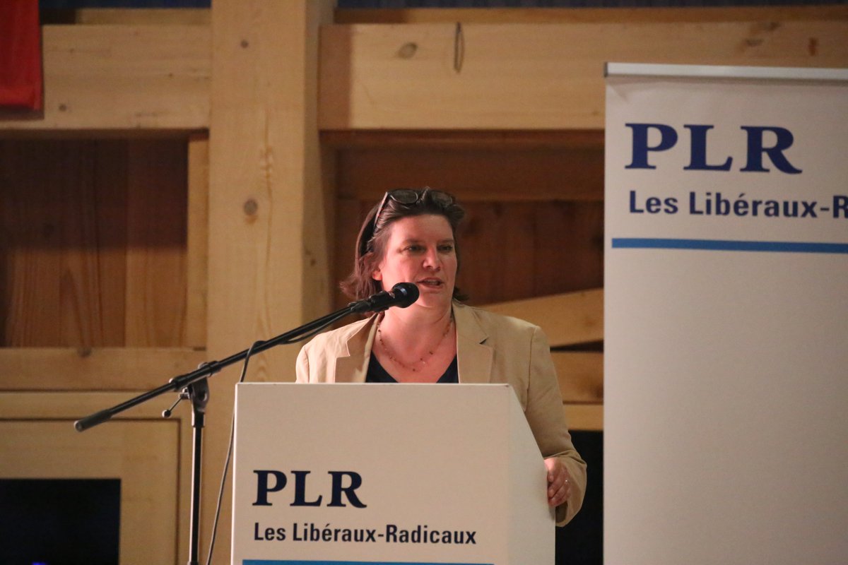 VincentArlettaz's tweet photo. 🔵 #PLRVD – Prochain objet cantonal de votation : la création d'un Conseil de la magistrature, présentée par @FloBettschart !
#VDvote https://t.co/zm1qPRctsH