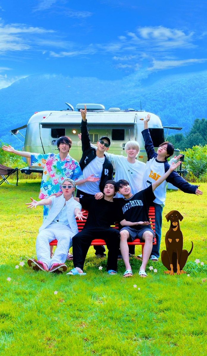solangeline's tweet photo. #ItsOkayToRestBTS @bts_bighit https://t.co/Uilxpy0wQq