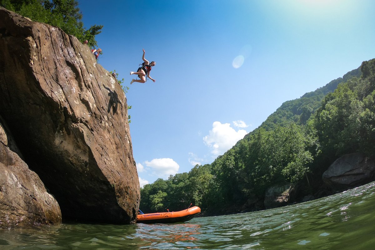 Wednesday feels 

#onthegorge #almostheaven