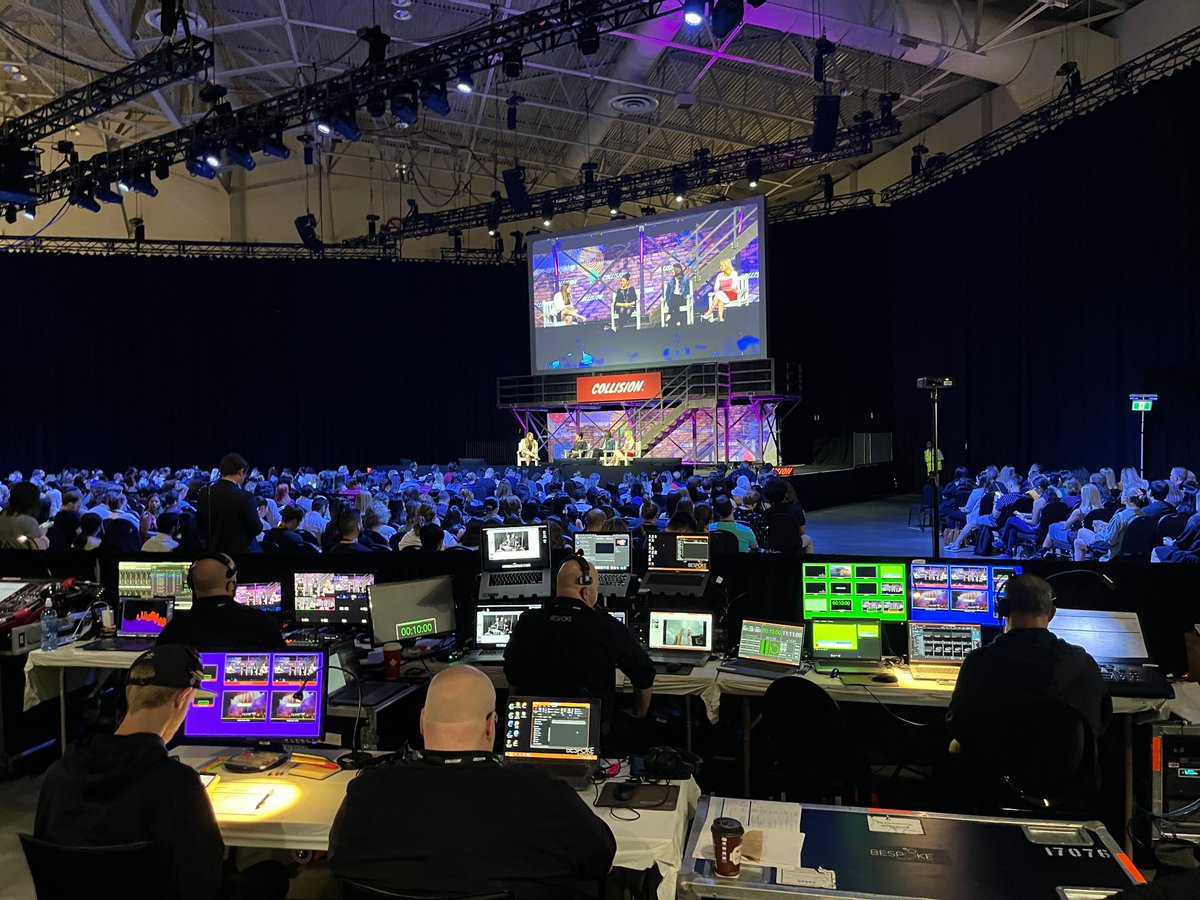 charliai's tweet photo. Who is at #CollisionConf? Chris Scott, Senior Director of Finance at Charli AI is!

Excited to be connecting with so many people and companies redefining the tech industry.

Join the conference livestream: https://t.co/vmCvC4fVsr https://t.co/HzeCjuCrZ6