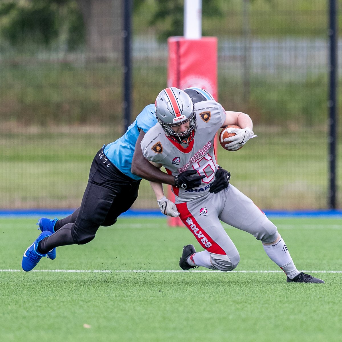 dav1dar's tweet image. Images from Edinburgh Wolves v Sheffield Giants at Peffermill.
#BAFAOfficial, #EdinburghWolves, #NFLScotland, #NFLUK, #Gridiron, #AmericanFootball, #SportScotland, #Peffermill, #Edinburgh, #AmericanFootball, #SportsPhotographer, #CanonUK, #Dav1darSportsPhotography