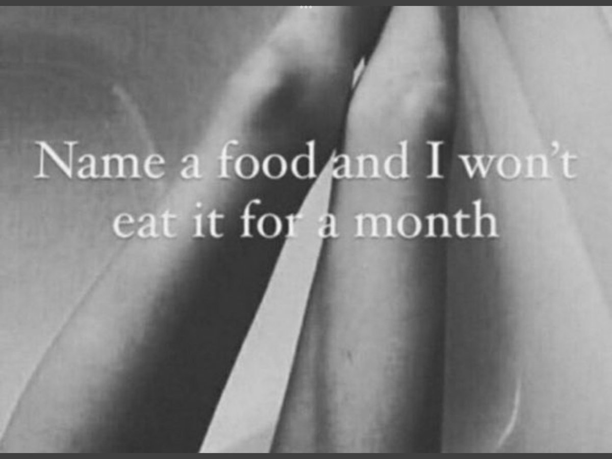rockykcal's tweet photo. Make it unhealthy please! https://t.co/edtIgr9wTX