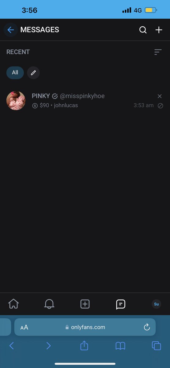 Mike_buyer1's tweet photo. SCAMER ALERT 🚫

https://t.co/U8Z32YCjZF #scammer 

She took $100 and blocked him

Don’t buy from her

Rt this genuine girls

#buyingcontent #sellingcontent https://t.co/jWPwQ6Buni