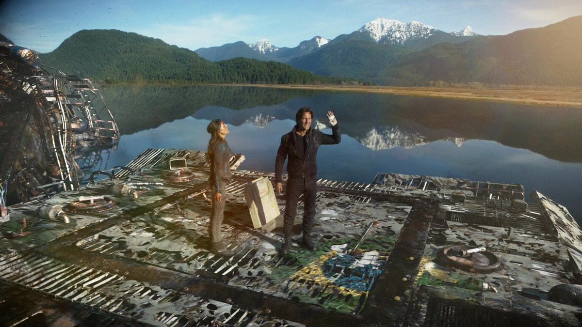 22/06 : Ce dernier épisode de la première saison est plutôt mouvementée. Entre la guerre sur Terre et Jaha sur l'Arche qui se sacrifie afin que les habitants du vaisseau atteignent la Terre. Que se passera-t-il ?
