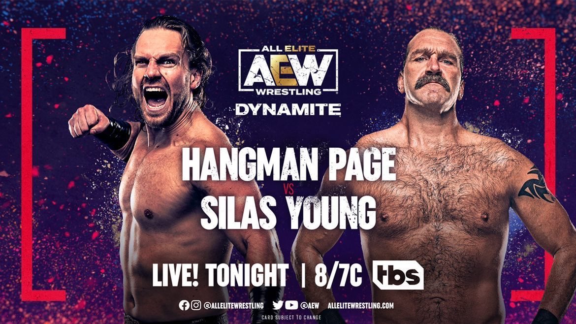 Silas Young Photo,Silas Young Photo by AEW Argentina 🇦🇷,AEW Argentina 🇦🇷 on twitter tweets Silas Young Photo