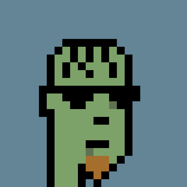 Punk 8531 bought for 825 ETH ($867,075.00 USD) by 0x18f236 from 0xbf2842. cryptopunks.app/cryptopunks/de… #cryptopunks #ethereum