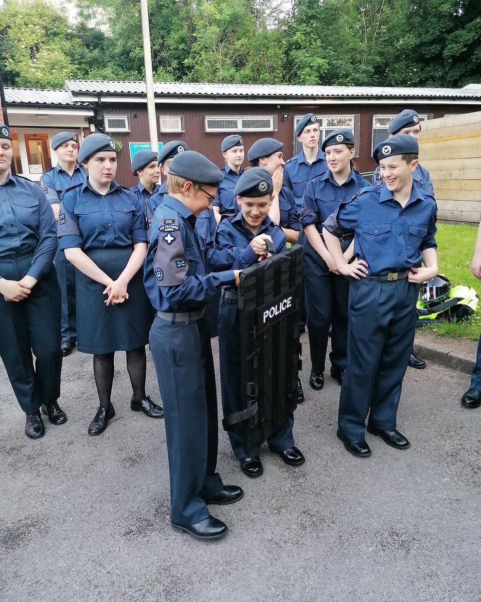 230 (Congleton) Squadron RAF Air Cadets tweet media