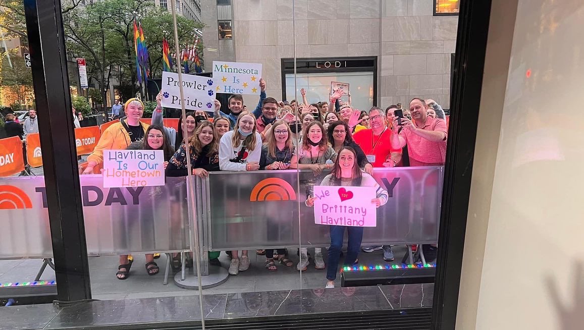 Brittany Haviland tweet media