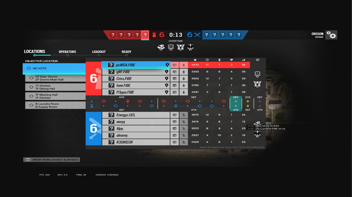GG 6-6 against <a href="/eGirlzGG/">eGirlz eSport</a> in <a href="/PantherLeague/">PCL</a> , wasn't the best but not that bad...
#gofibe