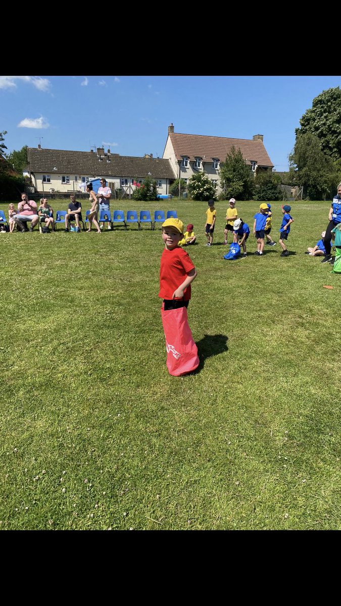 Parkwall Primary PE tweet media