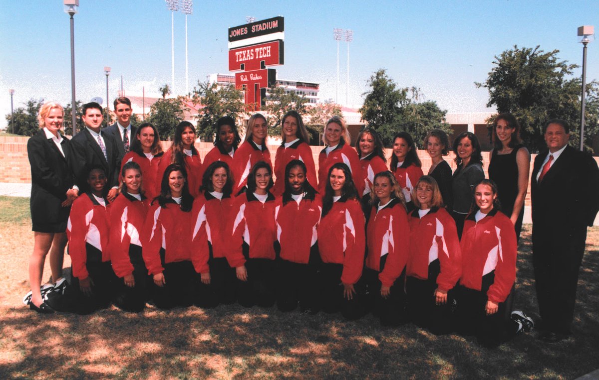 TexasTechVB's tweet photo. Past ➡️ Present ➡️ Future

Today on the 50th anniversary of the passing of Title IX legislation we celebrate all the athletes, coaches and administrators who have paved the way for  and continue to push the boundaries for women in sports.

#TTUTitleIX50 https://t.co/IiSYbtbSZt