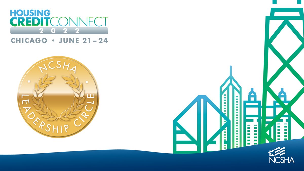 NCSHAEvents's tweet photo. To the NCSHA Leadership Circle, thank you for supporting our members' vision of an affordably housed nation.
#HCC22
#AffordableHousing
#Leadership
Learn more about the Leadership Circle: https://t.co/F3NjwEAP6C https://t.co/S8oLuoIchF