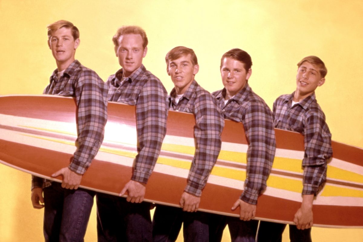 Happy birthday Brian Wilson! 